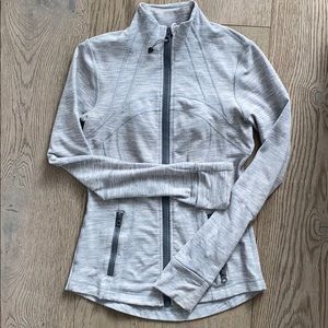 Lululemon Zip-Up Sweater Jacket